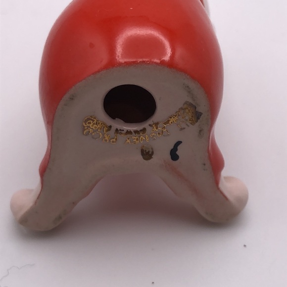 Beswick Disney Winnie the Pooh Piglet Figurine VTG Signed - Picture 4 of 7